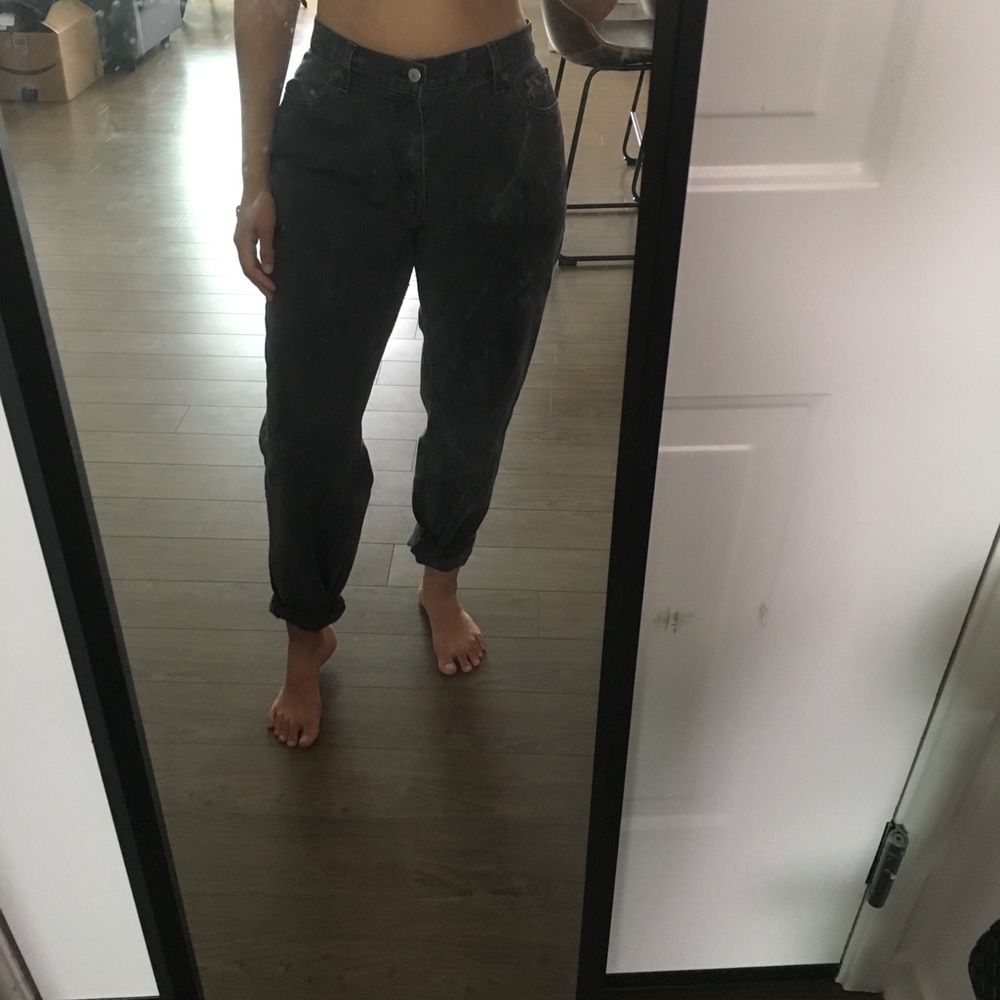 Vintage 550 Levi’s